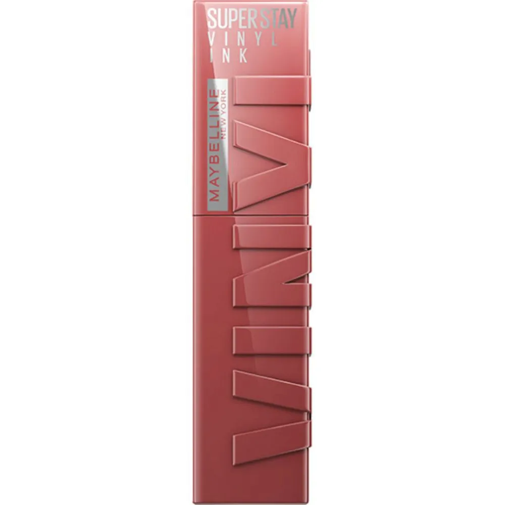 Labial Líquido NY Super Stay Vinyl Ink Tono Peppy, foto 3