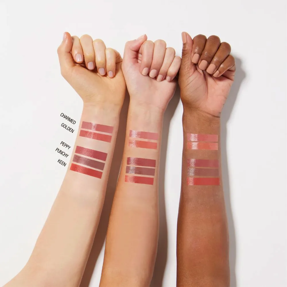 Labial Líquido NY Super Stay Vinyl Ink Tono Peppy, foto 8