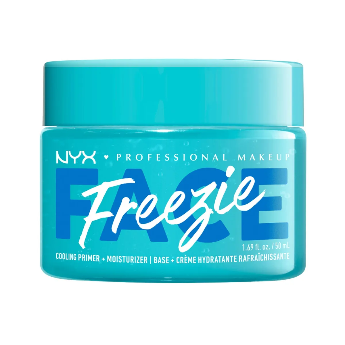 NYX PROFESSIONAL MAKEUP - Primer Hidratante Y Refrescante Face Freezie Nyx Professional Makeup