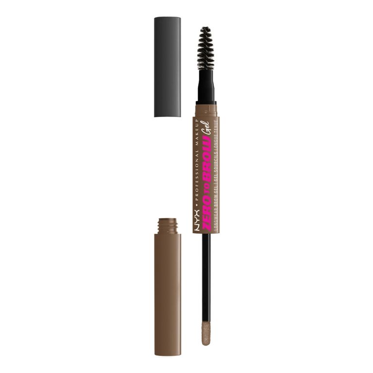Gel Para Cejas Zero To Brow Ash Blondie