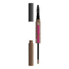 NYX PROFESSIONAL MAKEUP - Zero To Brow Gel Ash Blonde