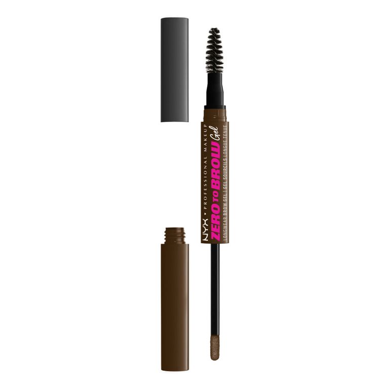 Gel Para Cejas Zero To Brow Chocolate