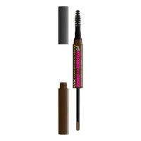 Zero To Brow Gel Chocolate