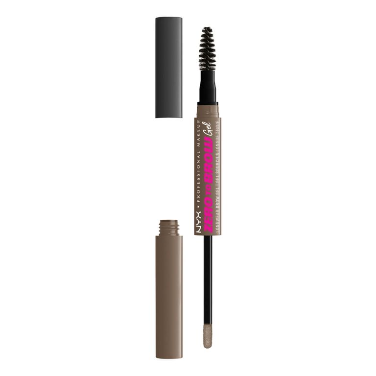 Gel Para Cejas Zero To Brow Ash Brown