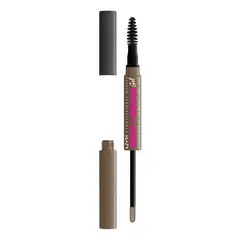 NYX PROFESSIONAL MAKEUP - Zero To Brow Gel Ash Brown