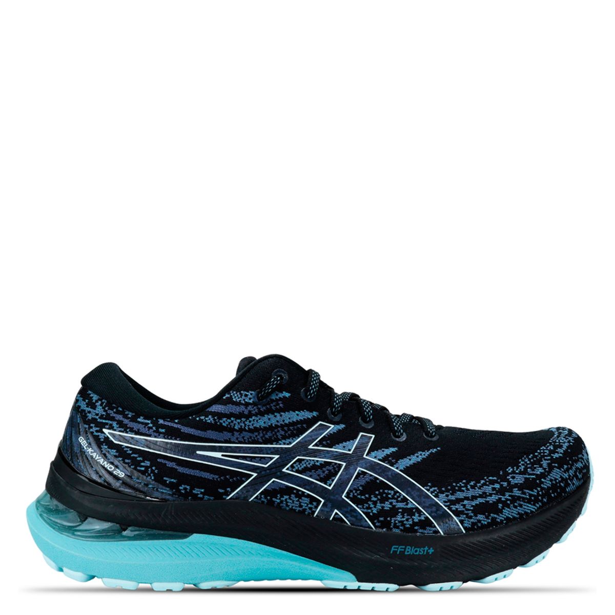 ASICS - Gel-Kayano 29 Zapatilla Running Hombre Negro Asics
