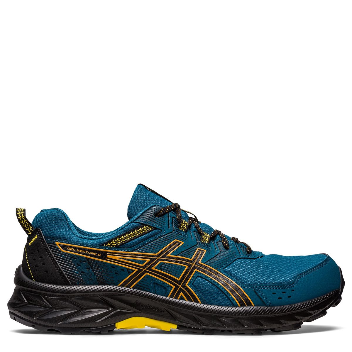 ASICS - Gel-Venture 9 Zapatilla Urbana Hombre Azul Asics