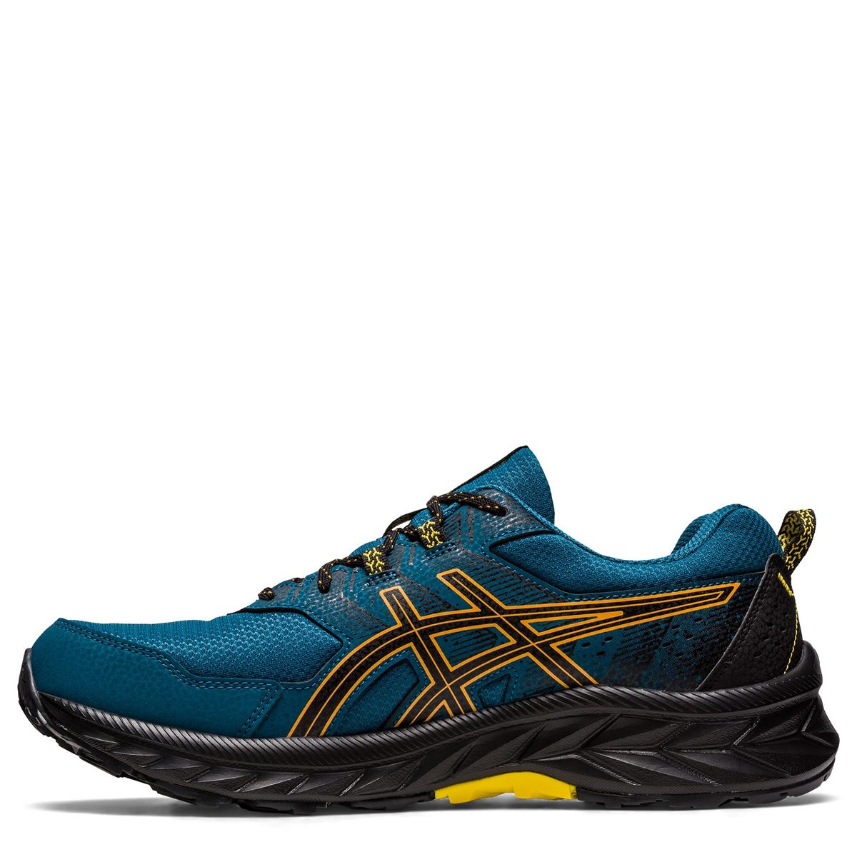 ASICS - Gel-Venture 9 Zapatilla Urbana Hombre Azul Asics
