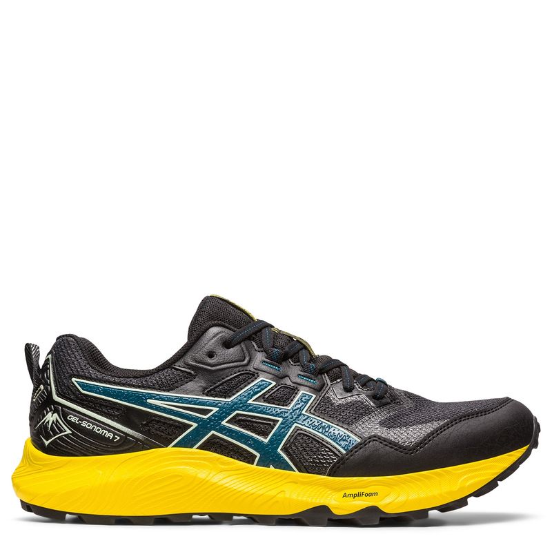 ASICS - Gel-Sonoma 7 Zapatilla Running Hombre Gris Asics