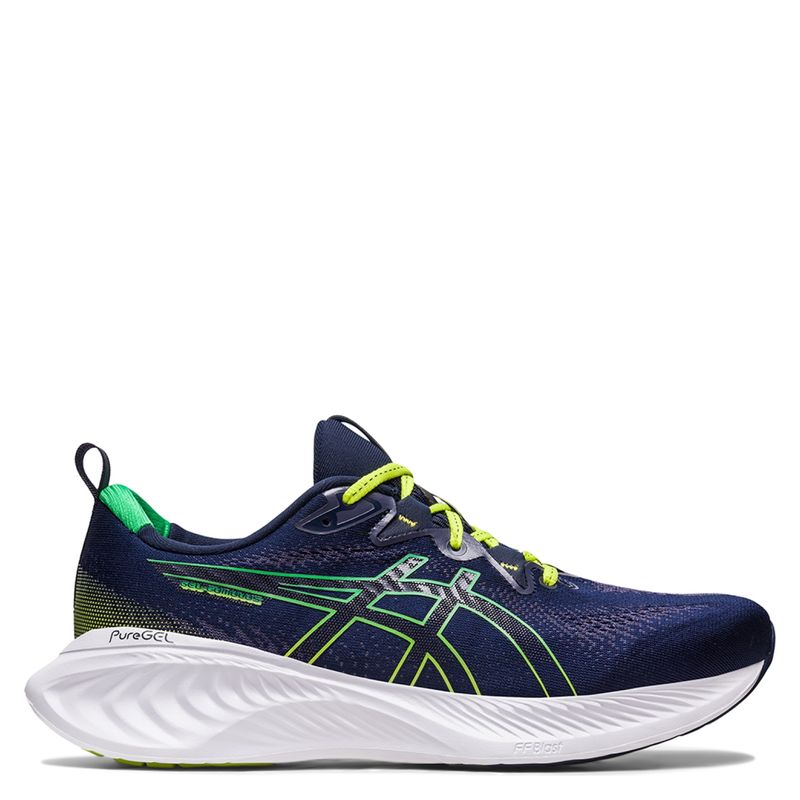 ASICS - Gel-Cumulus 25 Zapatilla Running Hombre Azul Asics