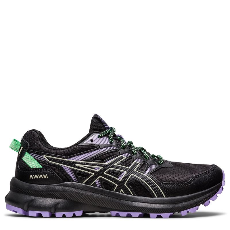 ASICS - Trail Scout 2 Zapatilla Running Mujer Negro Asics