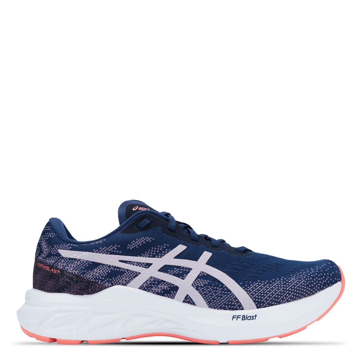 ASICS - Dynablast 3 Zapatilla Running Mujer Azul Asics