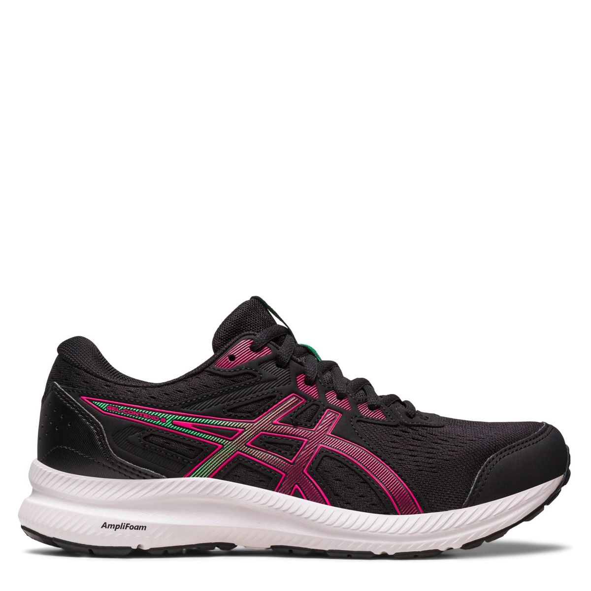 ASICS - Gel-Contend 8 Zapatilla Running Mujer Negro Asics