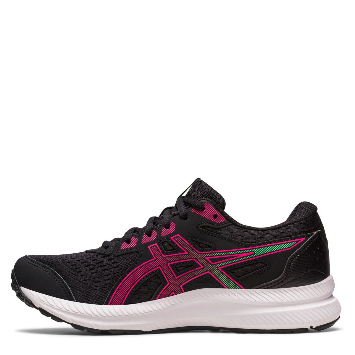 ASICS - Gel-Contend 8 Zapatilla Running Mujer Negro Asics