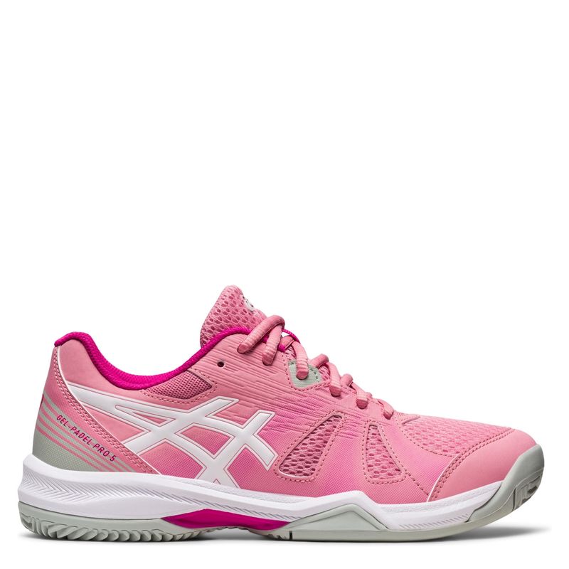 ASICS - Gel-Padel Pro 5 Zapatilla Padel Mujer Rosado Asics