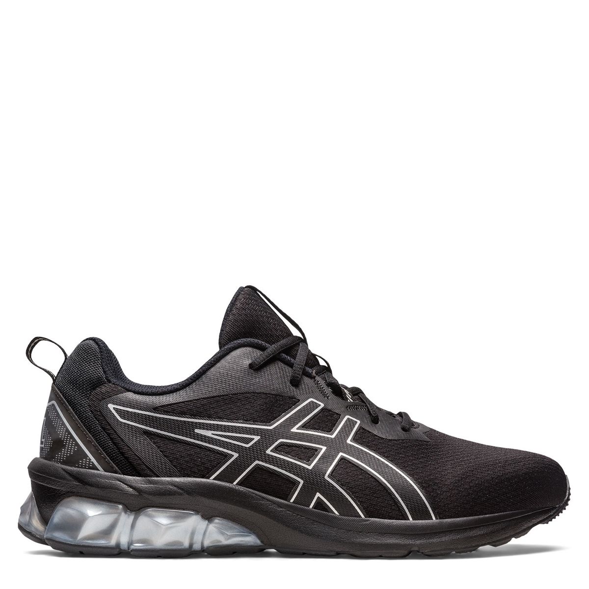 ASICS - Gel-Quantum 90 Zapatilla Urbana Hombre Negro Asics
