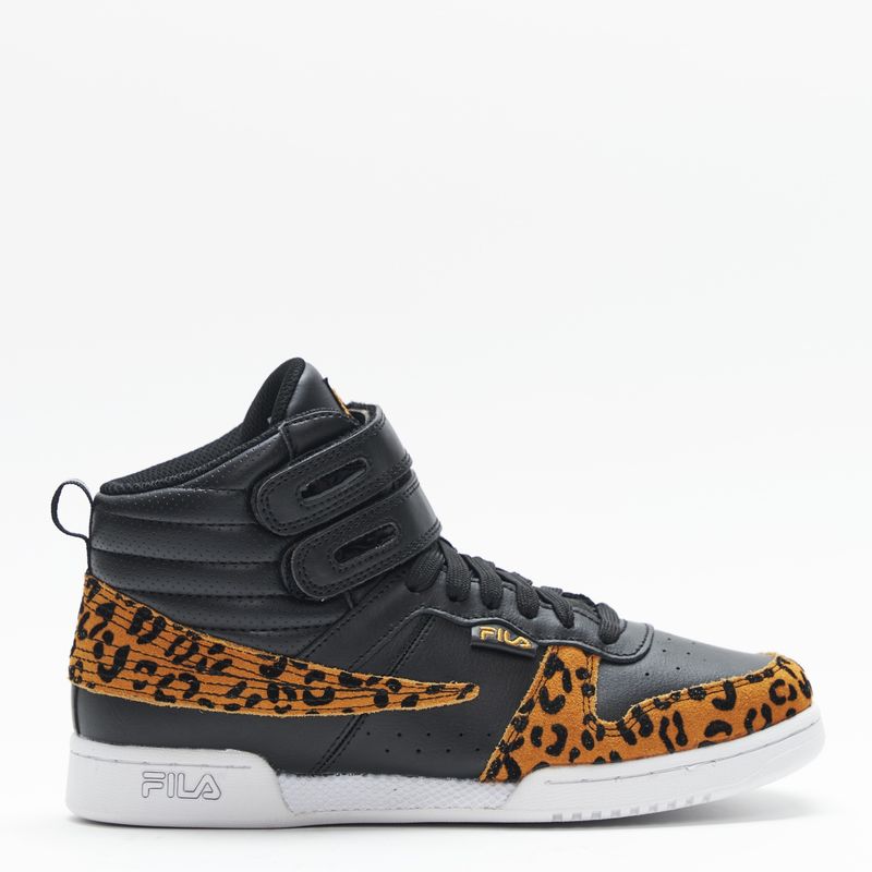 FILA - Cheetah Zapatilla Urbana Mujer Negro Fila