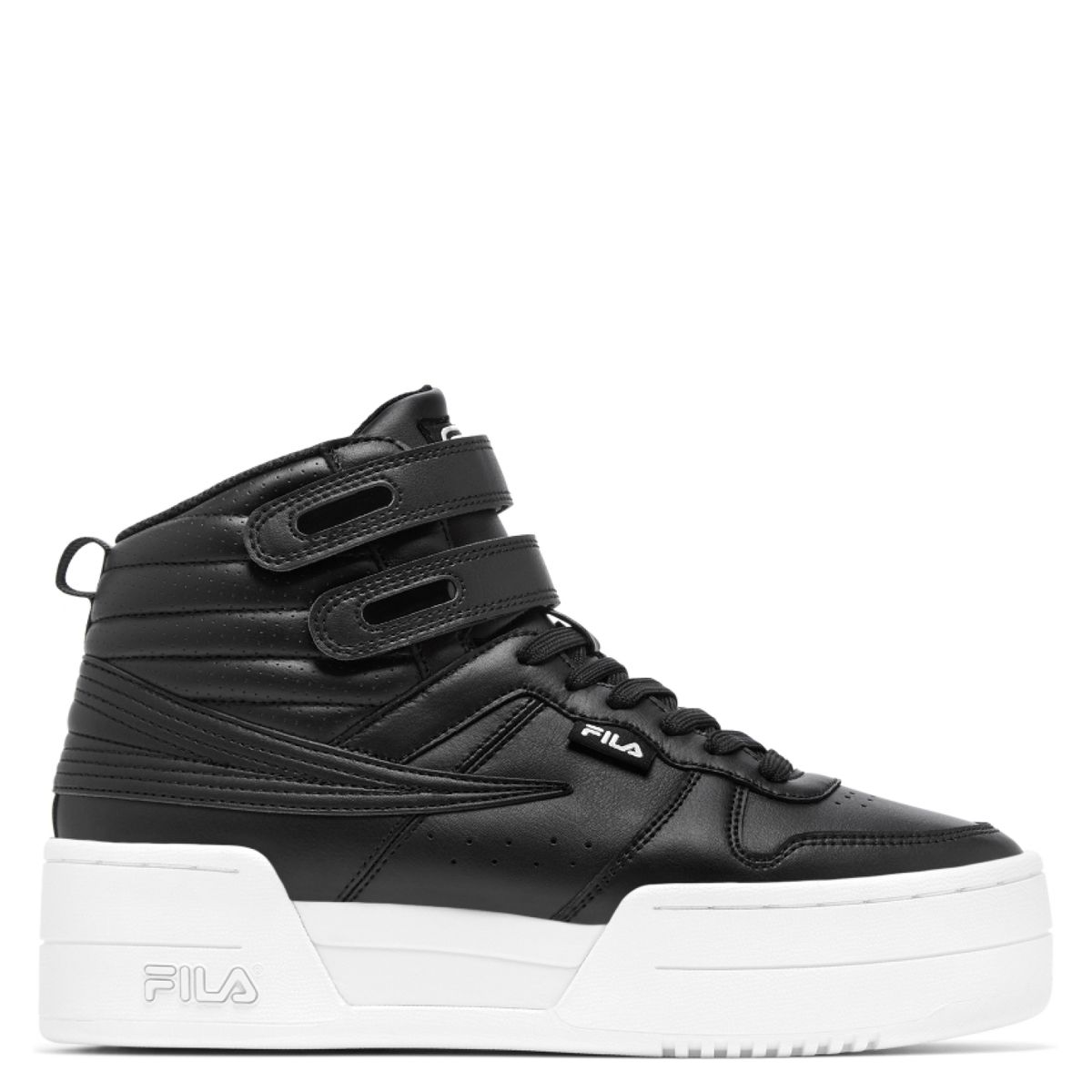 FILA - Lifted Zapatilla Urbana Mujer Negro Fila