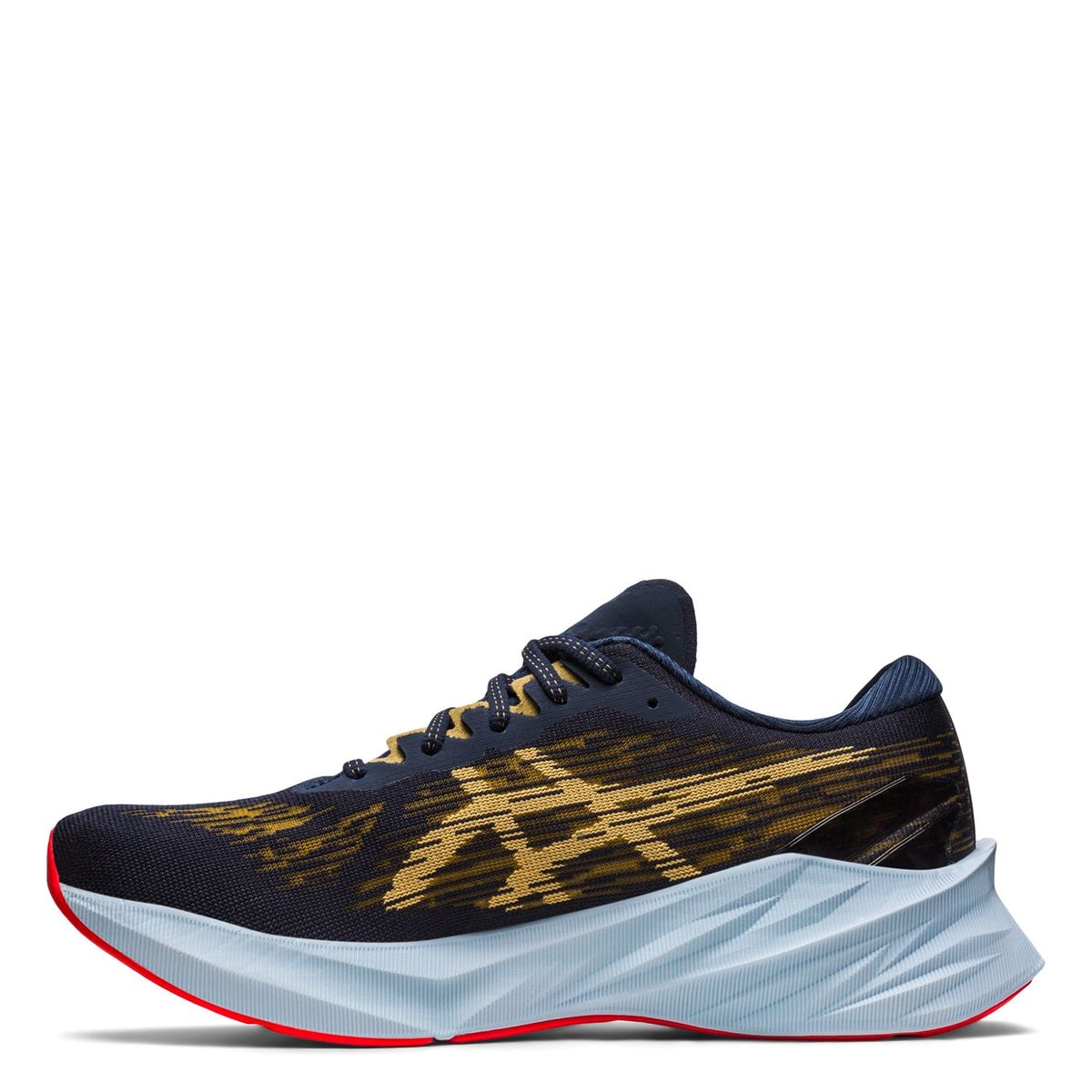 ASICS - Novablast 3 Zapatilla Running Hombre Azul Asics