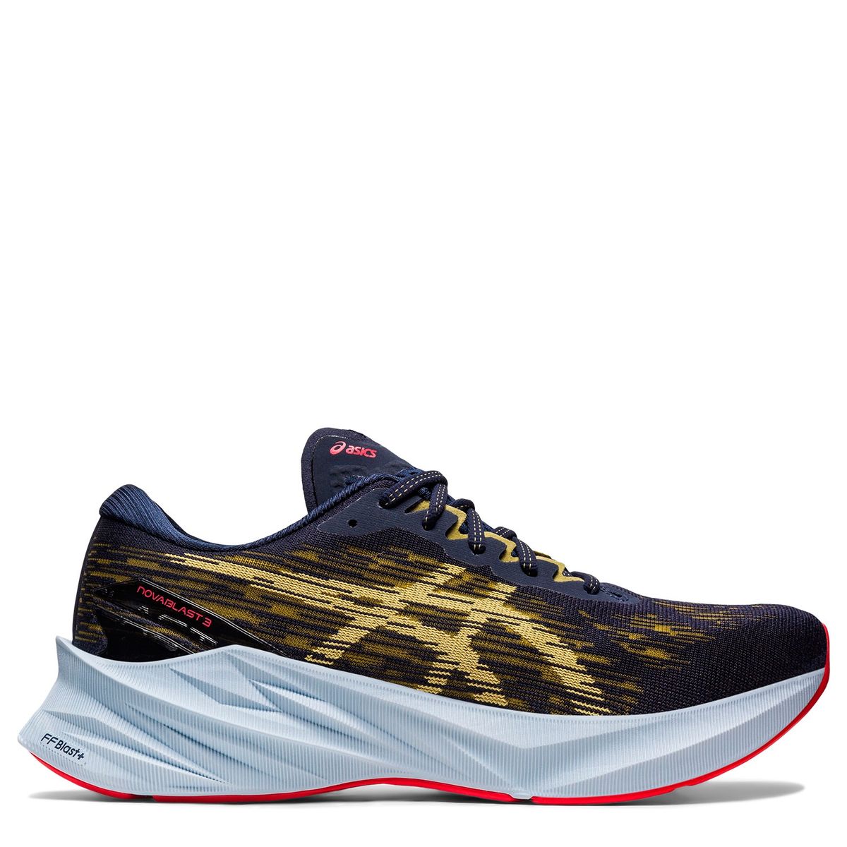 ASICS - Novablast 3 Zapatilla Running Hombre Azul Asics