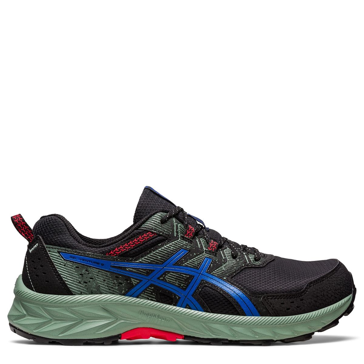 ASICS - Gel-Venture 9 Zapatilla Running Hombre Negro Asics