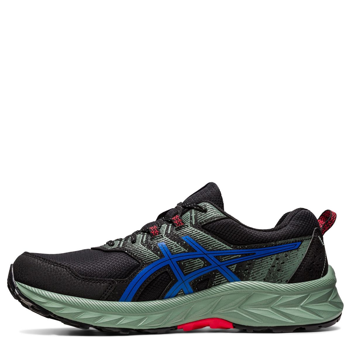 ASICS - Gel-Venture 9 Zapatilla Running Hombre Negro Asics