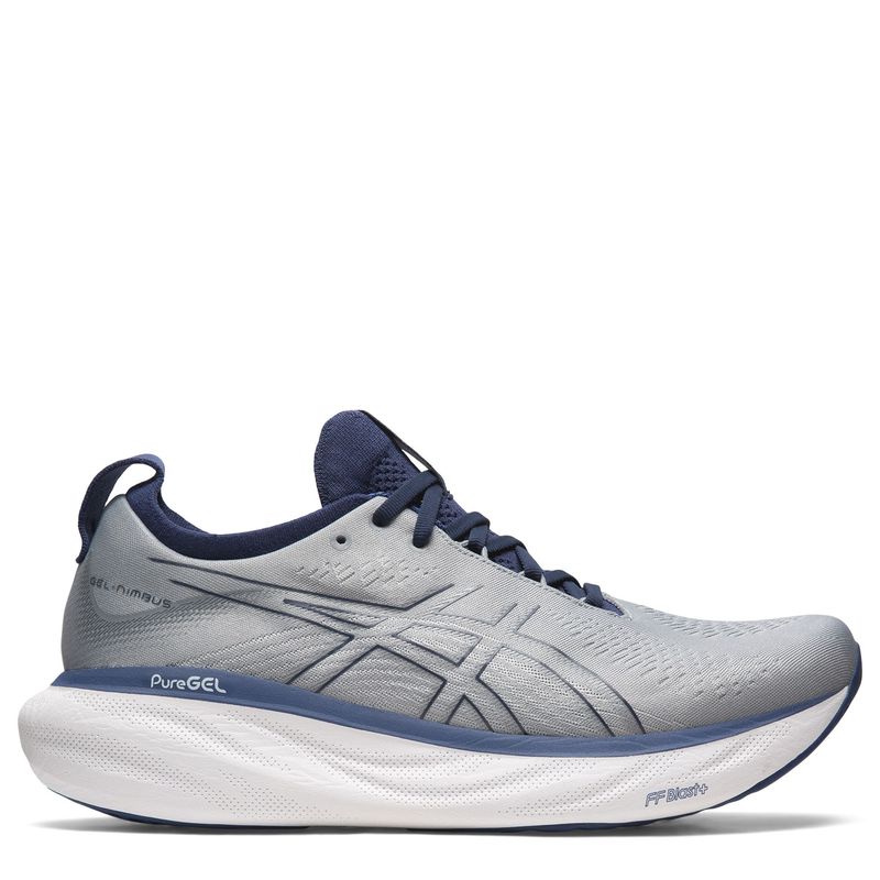 ASICS - Gel-Nimbus 25 Zapatilla Running Hombre Gris Asics