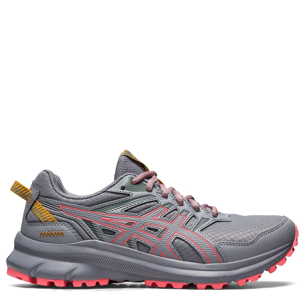 ASICS - Trail Scout 2 Zapatilla Running Mujer Gris Asics