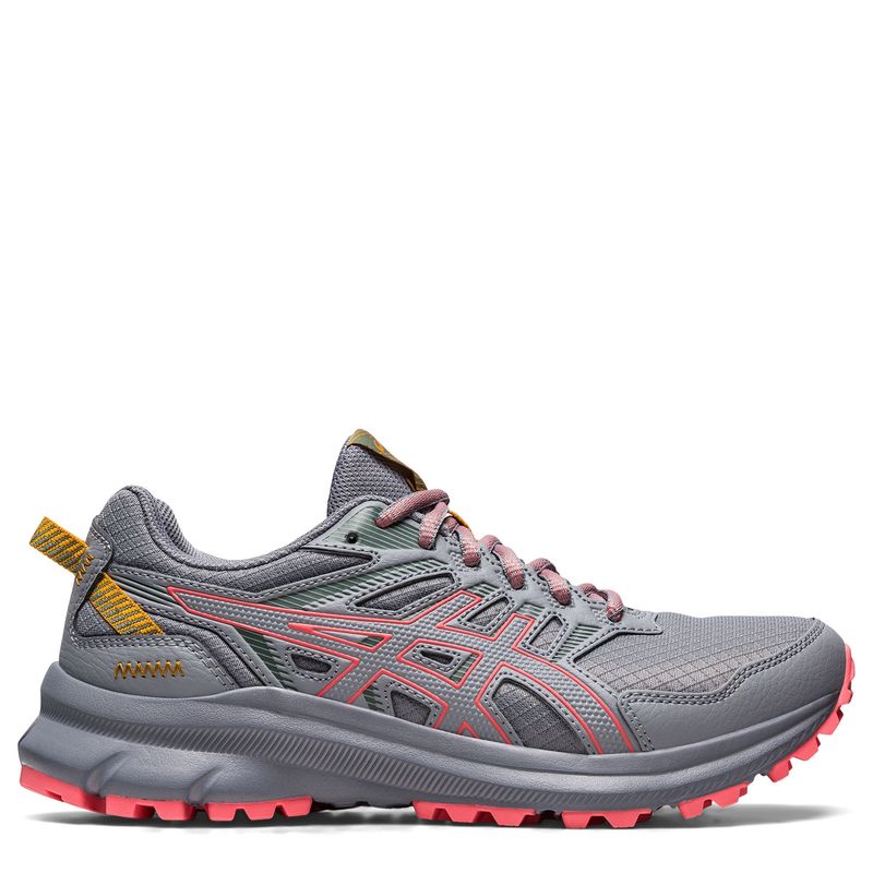 ASICS - Trail Scout 2 Zapatilla Running Mujer Gris Asics
