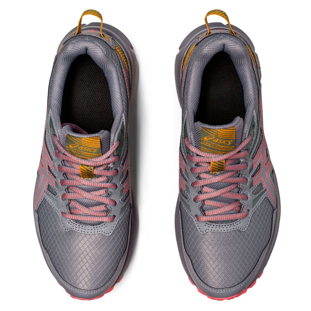 ASICS - Trail Scout 2 Zapatilla Running Mujer Gris Asics