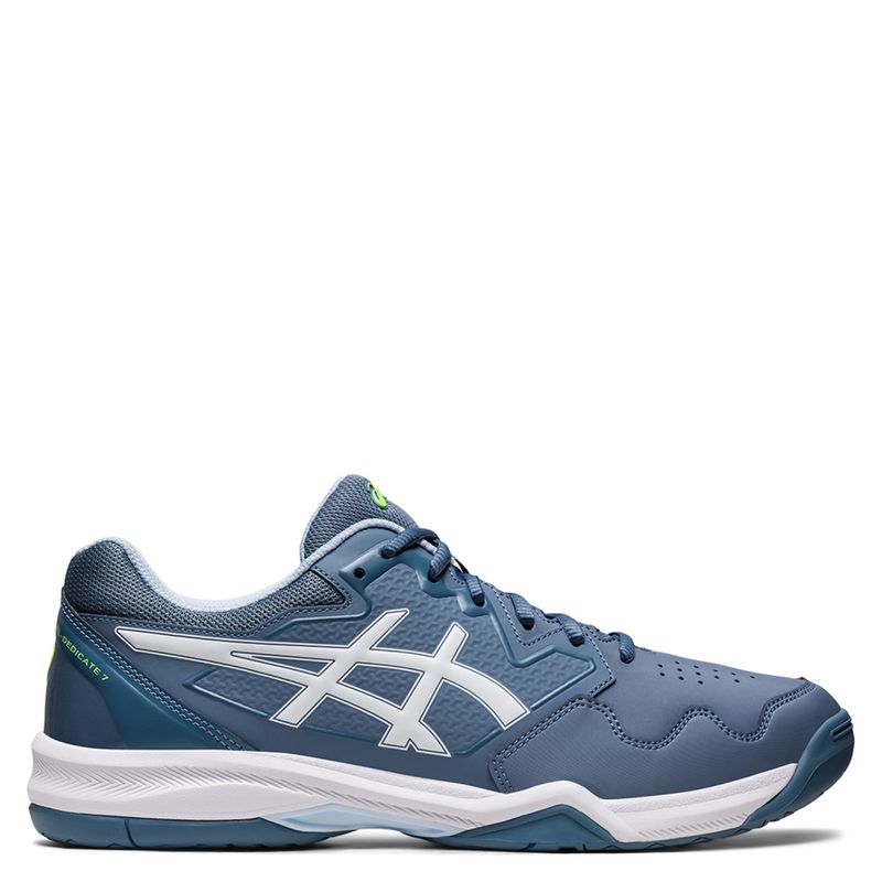 ASICS - Gel-Dedicate 7 Zapatilla Tenis Hombre Azul Asics