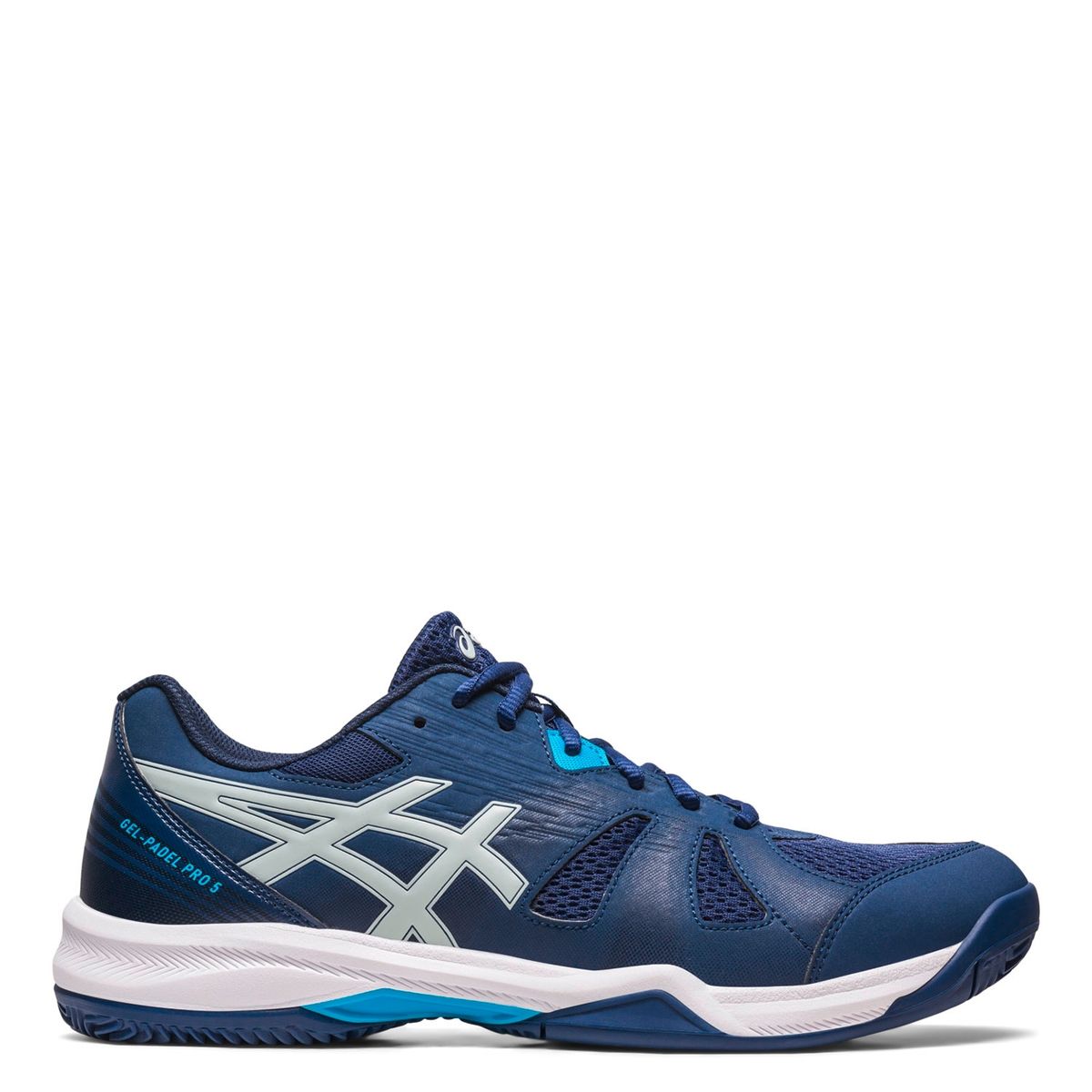 ASICS - Gel-Padel Pro 5 Zapatilla Tenis Hombre Azul Asics