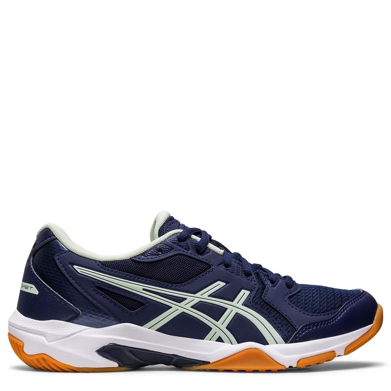 ASICS - Gel-Rocket 10 Zapatilla Tenis Mujer Azul Asics