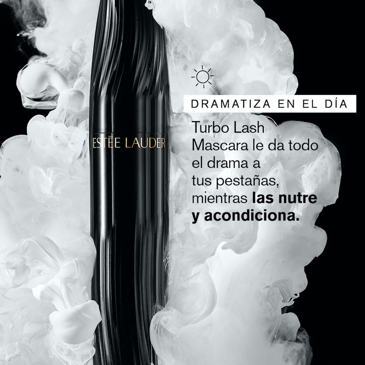 ESTEE LAUDER - Máscara De Pestañas Lashfortify High Powered Volume + Length Estée Lauder