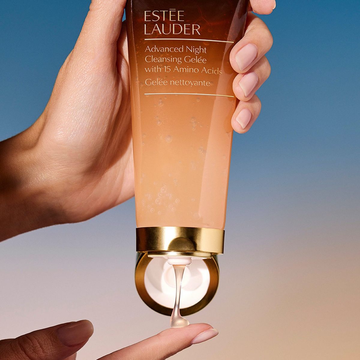 ESTEE LAUDER - Espuma limpiadora Advanced Night Repair 100 ml Estée Lauder