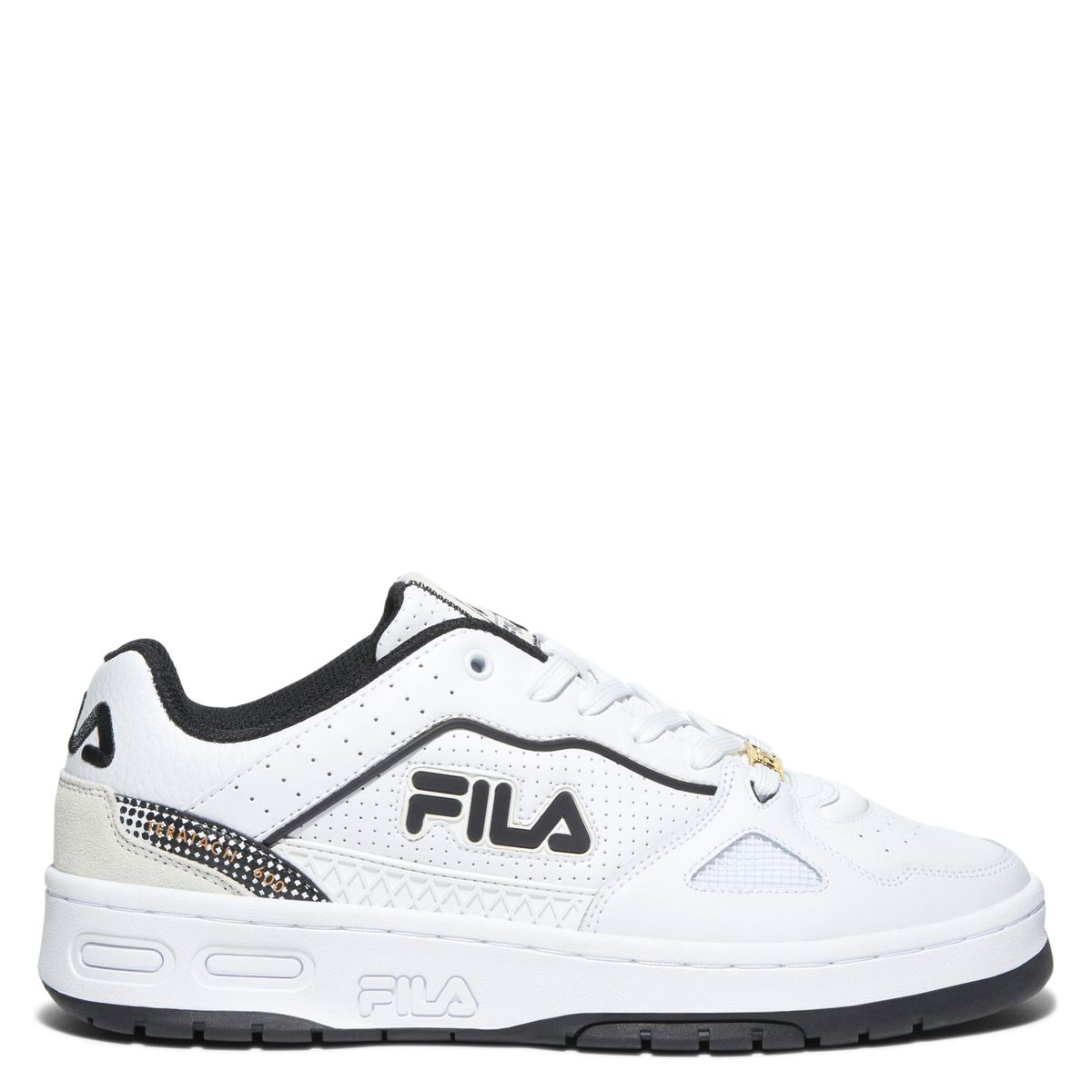 FILA - Teratach 600 Zapatilla Urbana Hombre Blanco Fila