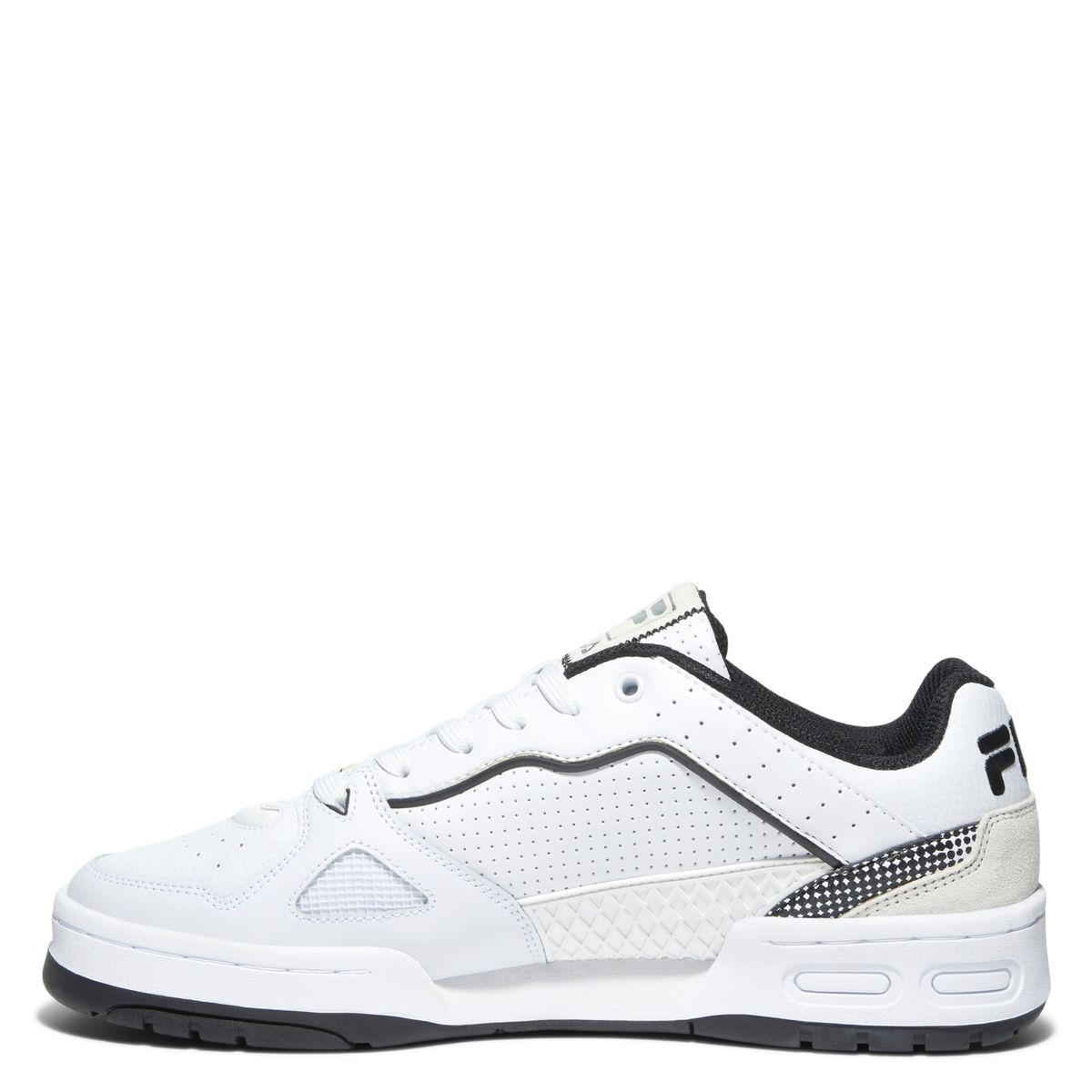 FILA - Teratach 600 Zapatilla Urbana Hombre Blanco Fila