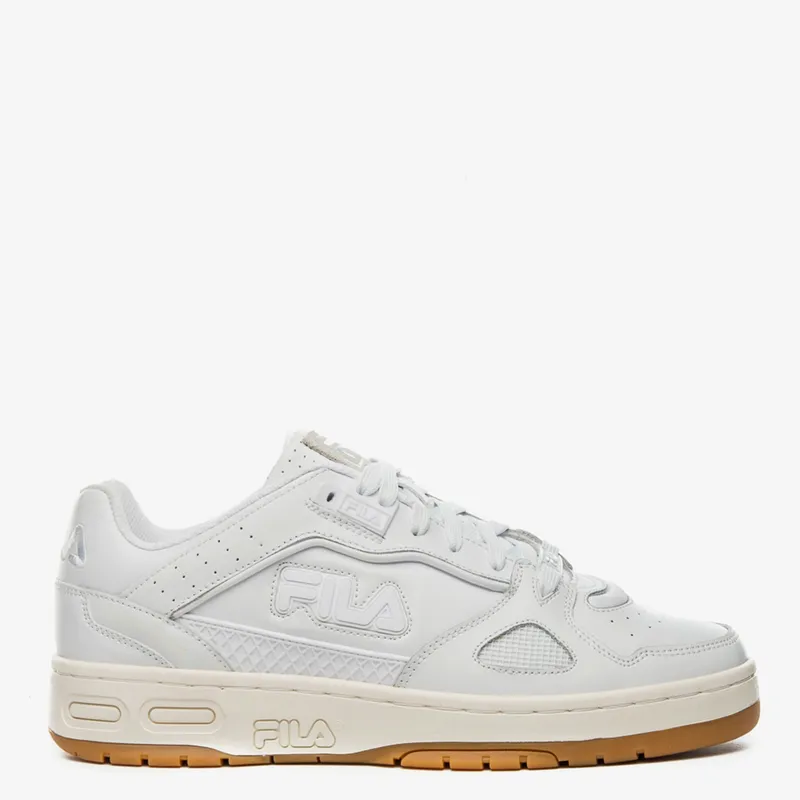 FILA - Teratach 600 Zapatilla Urbana Hombre Blanco Fila