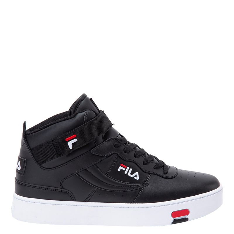 FILA - Zapatilla Urbana Hombre Negro Fila