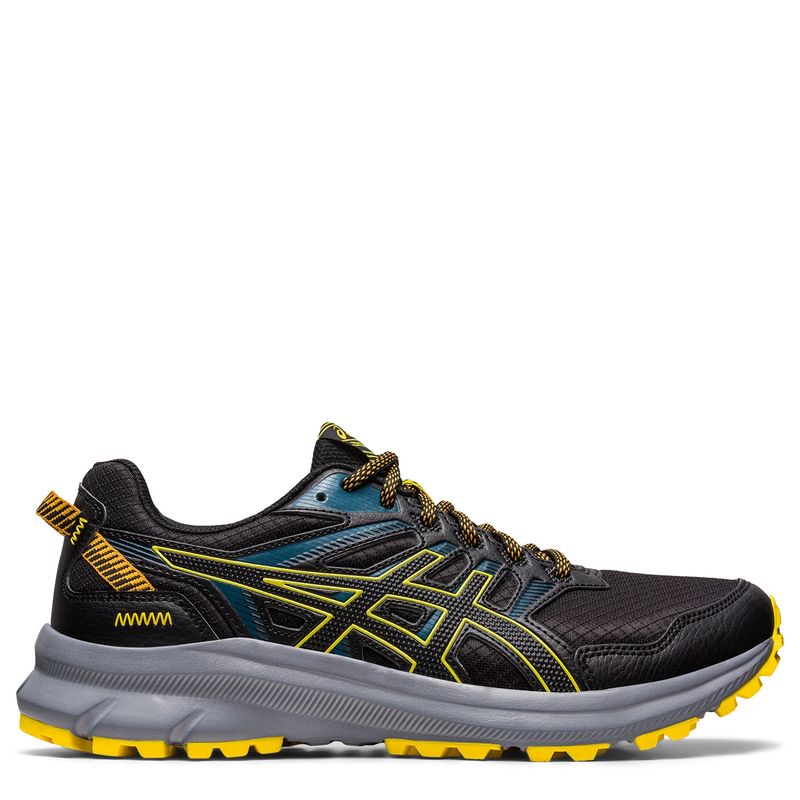ASICS - Trail Scout 2 Zapatilla Running Hombre Negro Asics