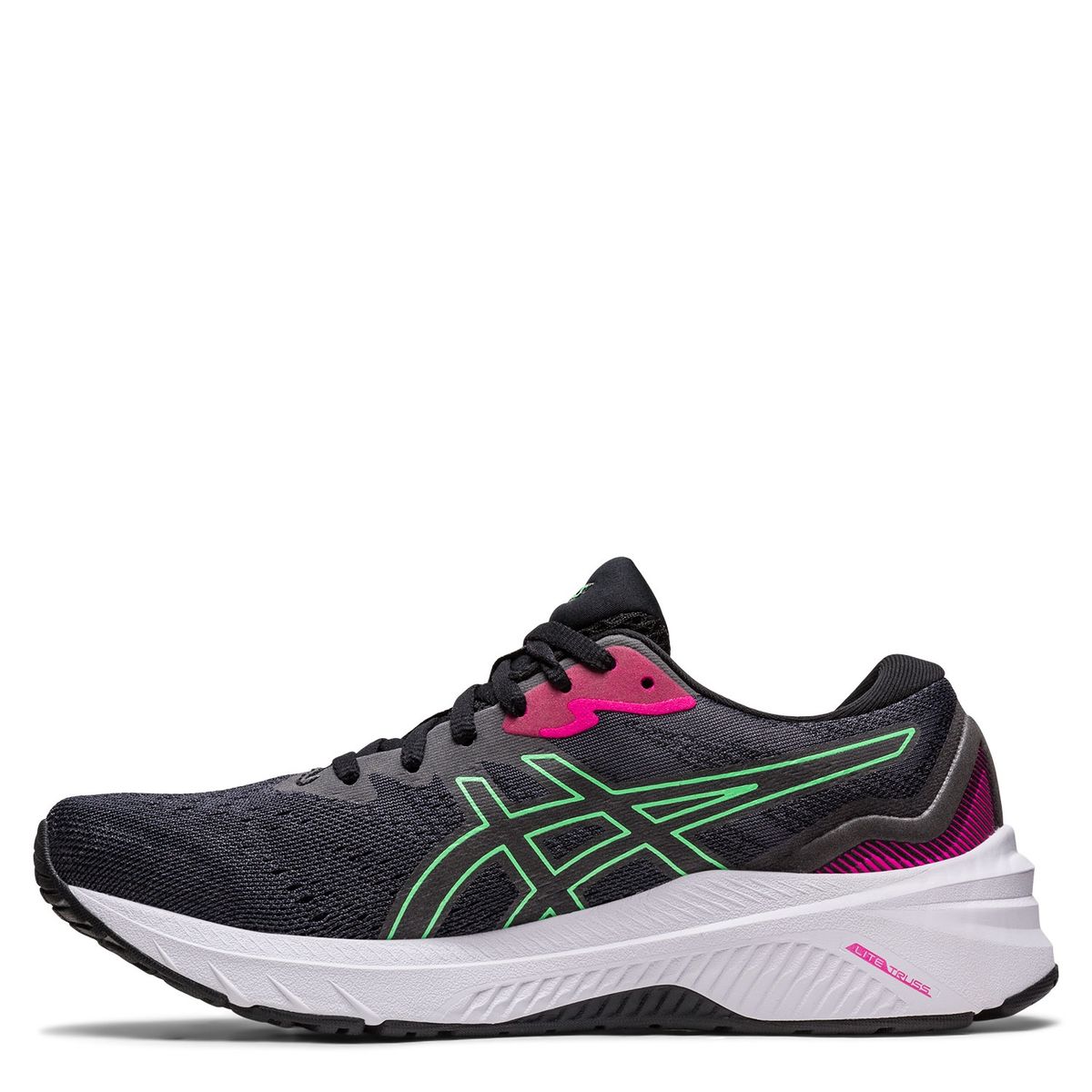 ASICS - Gt-1000 11 Zapatilla Running Mujer Negro Asics