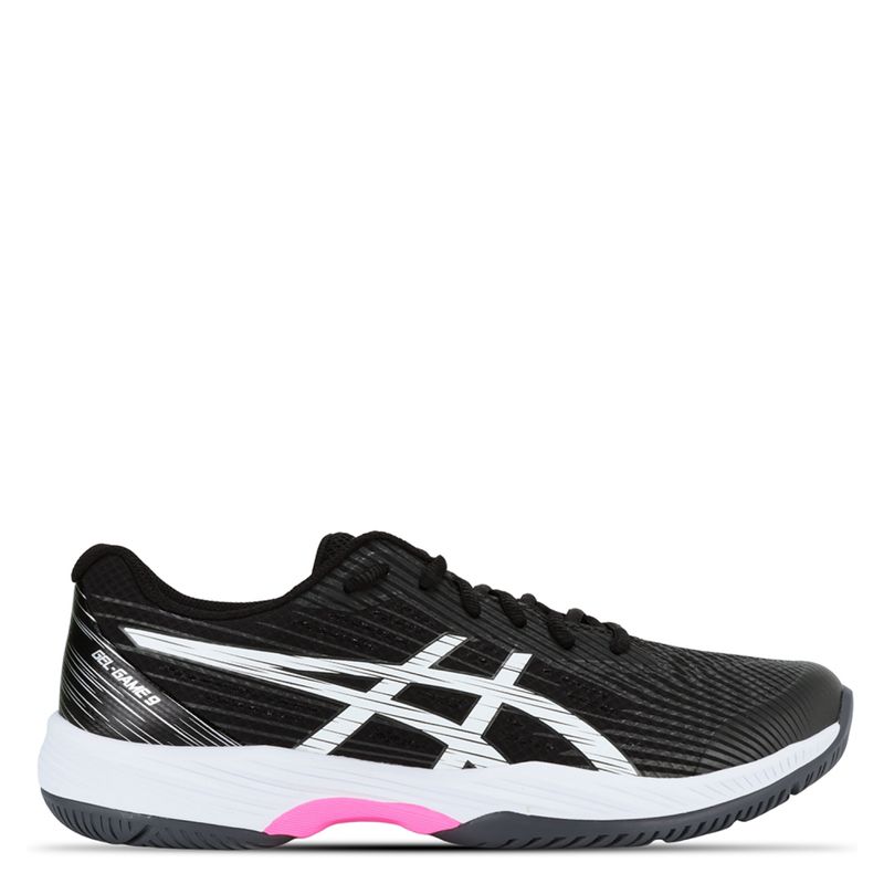 ASICS - Gel-Game 9 Zapatilla Tenis Hombre Negro Asics