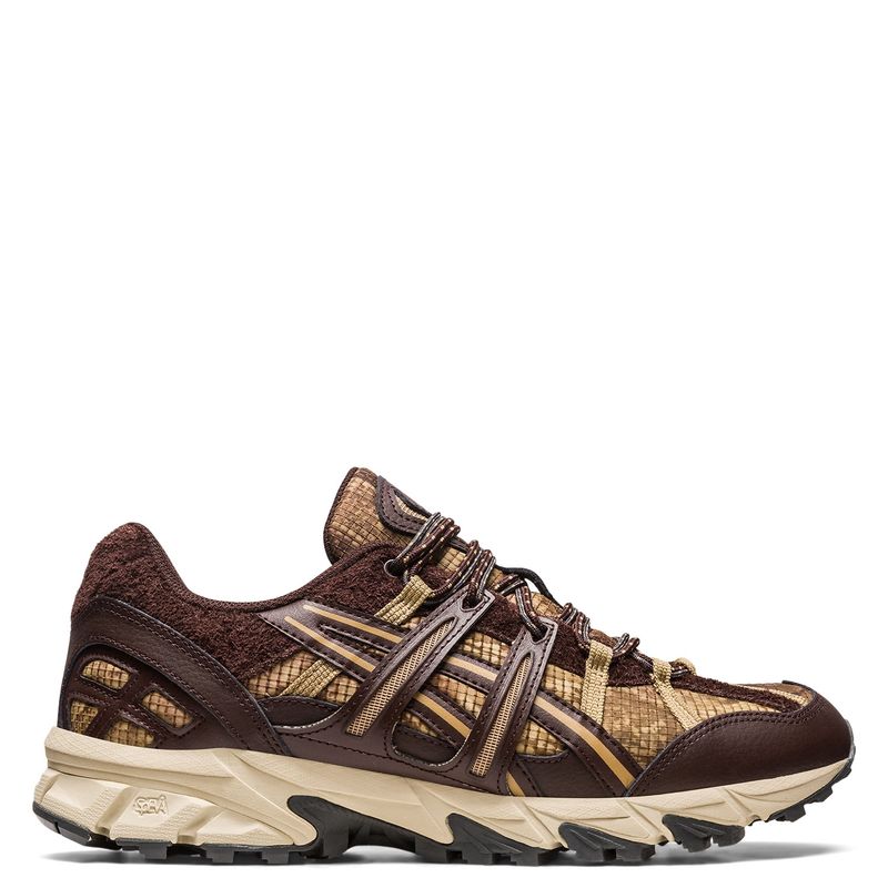 ASICS - Gel-Sonoma Zapatilla Urbana Hombre Café Asics