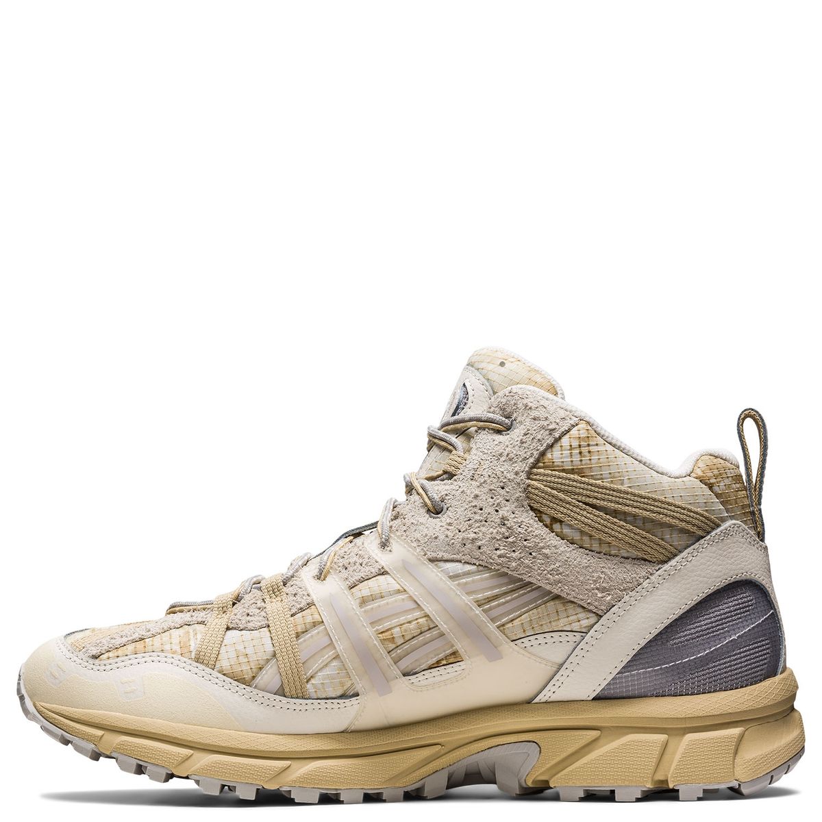 ASICS - Gel-Sonoma Zapatilla Urbana Hombre Blanco Asics