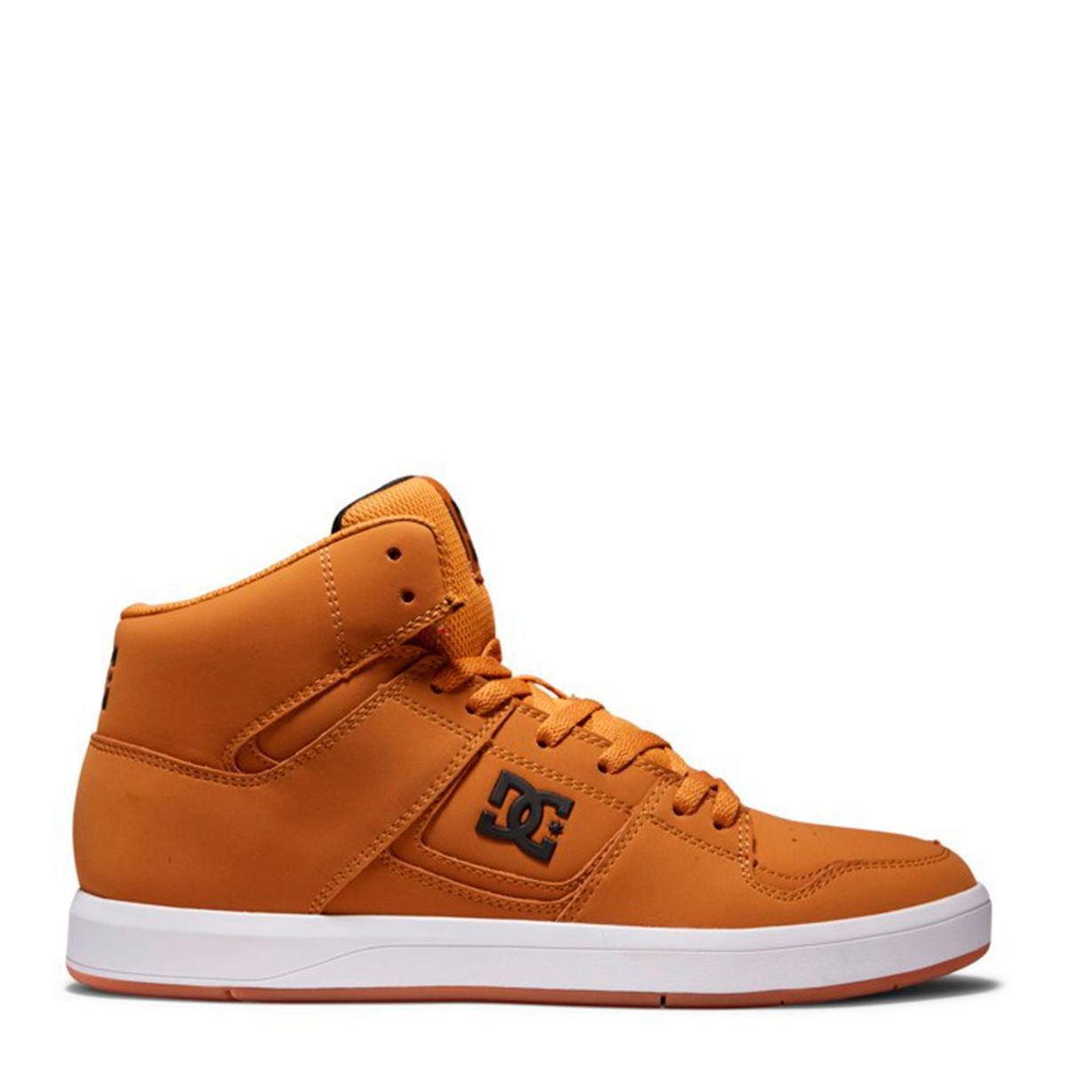 DC SHOES - Zapatilla Hombre Cuero Café DC Shoes