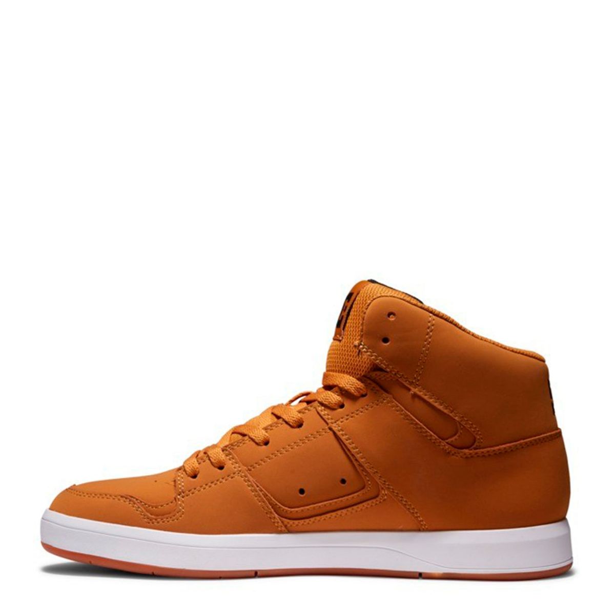 DC SHOES - Zapatilla Hombre Cuero Café DC Shoes