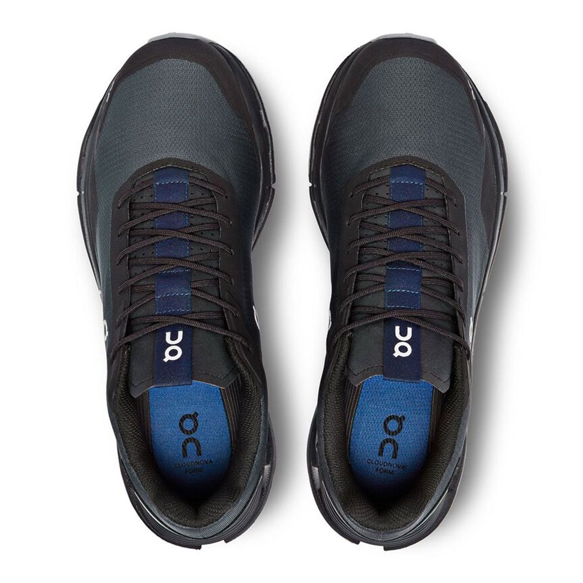 ON - Zapatilla Urbana Hombre Negro On