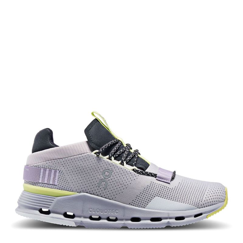 ON - Zapatilla Urbana Mujer Gris On