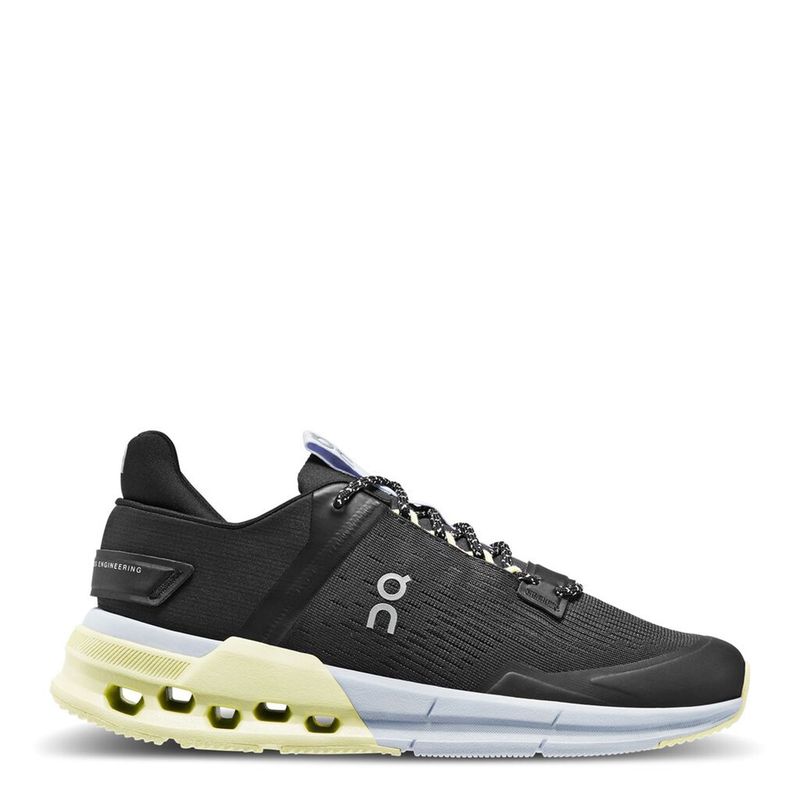 ON - Zapatilla Urbana Mujer Negro On