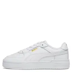 PUMA - Ca Pro Classic Wns Zapatilla Urbana Mujer Cuero Blanco